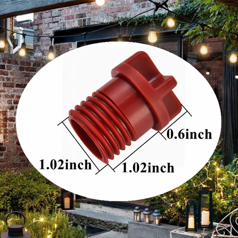 10Pcs Light Socket Safety Cap, Light Bulb Socket Cover, Outdoor