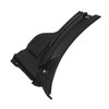 Windshield Cowl Cover High Strength Front Windscreen Wiper Cowl Panel