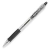 Easytouch Retractable Fine Ballpoint Pen Open Stock-Black 8 pens