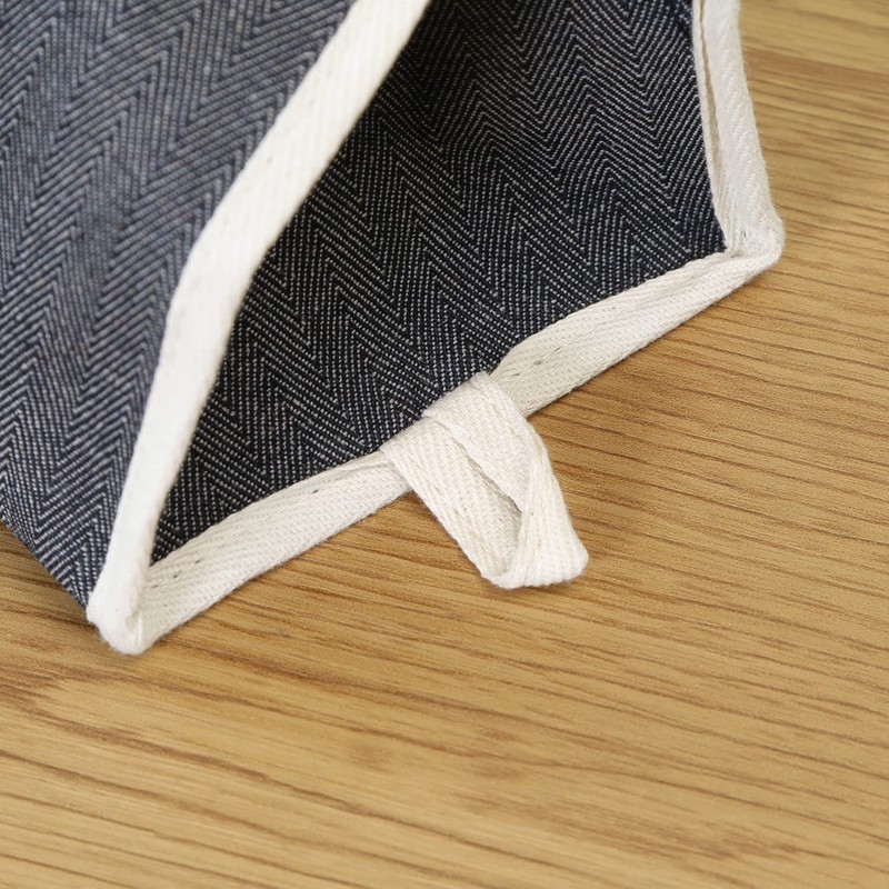 Fujiboeki LAID BACK 27626 Tissue Case Cover, Width 10.8 x