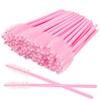 Juego de 300 suministros de extensión de pestañas desechables, microhisopos