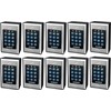 Seco-Larm SK-1011-SDQ Enforcer Access Control Keypad (Pack of 4), Up