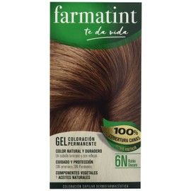 Farmatint Haarfarbe, 6N Dunkelblond 6N Dunkelblond