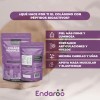 Péptidos De Colágeno Hidrolizado Biotina 300g Pack 3 Bolsas
