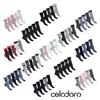 Celodoro Women's Cute Eco-Friendly Socks, Motif Socks made from Regenerative