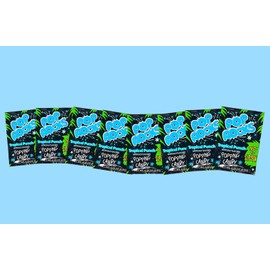 Pop Rocks Tropical Fruit Punch Bulk (0.33oz) - 72 Pack of Tropical Fruitpunch Flavored Poprocks - Retro Crackling Rock Candy - By Dr. Variety