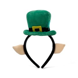Gund - Fancy Dress - St Patricks Day - Leprachaun Headband