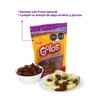 Chilitos GOLOS Tamarindo Dulce de Fruta Bolsa 490g