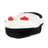 Chums Fluffy Booby Pass Case, white