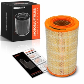 Frankberg Air Filter Compatible with Jumper 230P 1994-2002 Jumper 244 Z 2002-2006 Jumper 230L 1994-2002 Ducato 230 1994-2002 Boxer 230P 1994-2002 Replace# 7177219 4