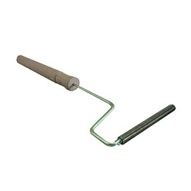Spiral Roller/ Bubble Removing Tool, FRP tool, 5.9 inches (150 mm) Wide, FRP Resin/Repair