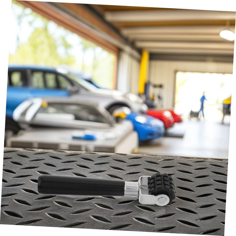 GRIRIW Car Audio Soundproofing Roller 2 Pack Vehicle Sound Deadening