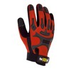 Texxor Topline 2550 Mechanics and Assembly Glove Size 10