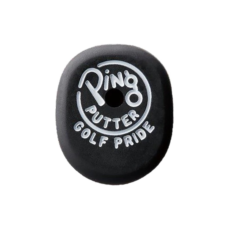 PING Ping PP58 Mid Size Black/White Putter Grip Japan Genuine