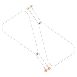 Gatuida 4pcs Earpiece Hanging Chain Magnetic Earphone Loss Prevention Cord for Glasses Lightweight and Stylish Earbud Holder for Active Lifestyles and Daily Use