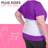 BraceAbility Women's Back Brace for Female Lower Back Pain -