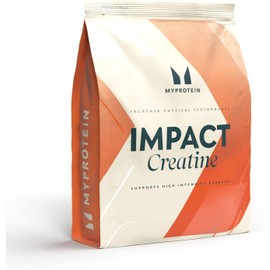Myprotein Impact Creatine Monohydrate Powder | 250 g | Micronised Creatine for Strength, Power & Muscle Growth | 3 g Per Serving | Supports High-Intensity Training & Recovery | Unflavoured