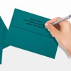 A7 Invitation Envelopes (5 1/4 x 7 1/4) - Teal