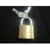 CISA 22010-30 Padlock Solid Brass Lock 220/30 Made in Italy
