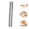 Ipetboom 2pcs Bread Crumbs Table Sweepers Kitchen Tool Stainless Steel