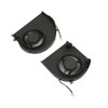 Laptop Cooling Fan Good Heat Dissipation 4 Pin Power Connector