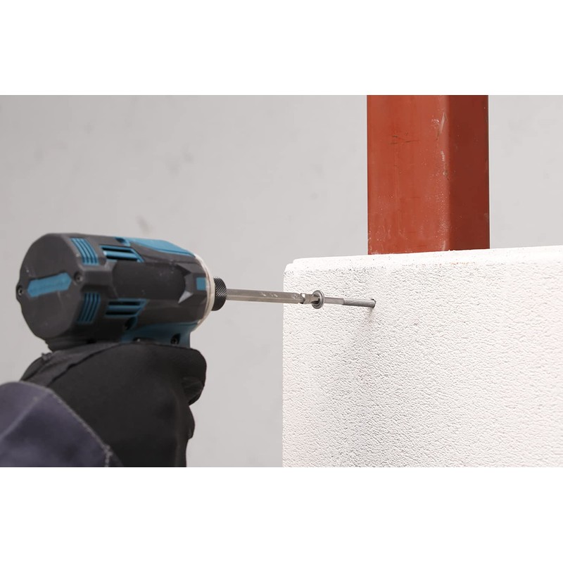 Vessel DRB5P2065 Problem Solving Bit, Reinforced Dual-Ended Head Bit, +2