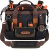 WELKINLAND 30-Pockets Canvas tool bag, 14-Inch Heavy Duty tool bag,