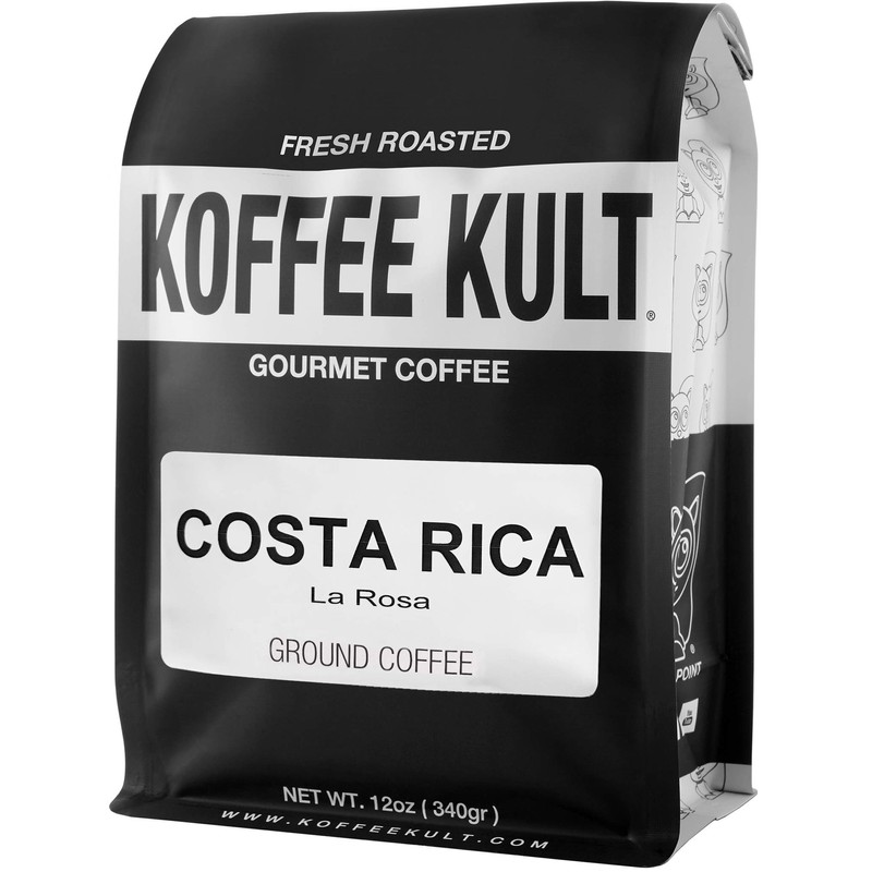Koffee Kult Costa Rica Coffee - Naranjo La Rosa -