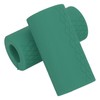 1 Pair Barbell Grips Bar Handles Silicone Anti Slip Thicken