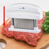 Lasting Charm Meat Tenderizer - Professional Commercial Quality Kitchen Tool