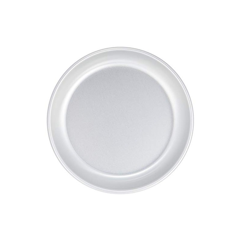 Akao Aluminum RKY11015 Lunch Plate, 5.9 inches (15 cm), Aluminum