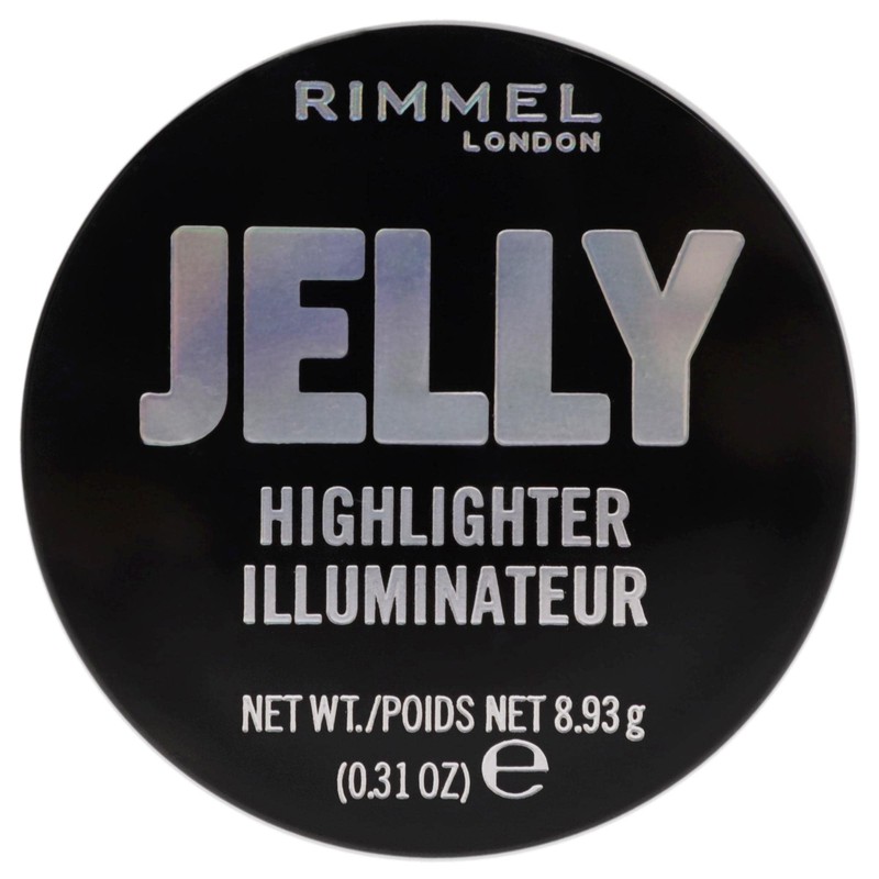 Rimmel London Jelly Highlighter - 020 Candy Queen Highlighter Women