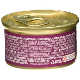 Fancy Feast Purina Grilled Chicken Canned Cat Food, One Carton with (12) 3oz cans