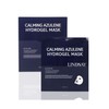 Lindsay Hydrogel Daily Mask Madeca Azulene Moisture Calming Gel Mask
