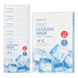 Cell Fusion C Post Alpha First Cooling Sheet Mask 5ea, Hidra