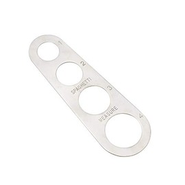 LGEGE Stainless Steel Spaghetti Measuring Tool for Spaghetti and Pasta Measuring Tool