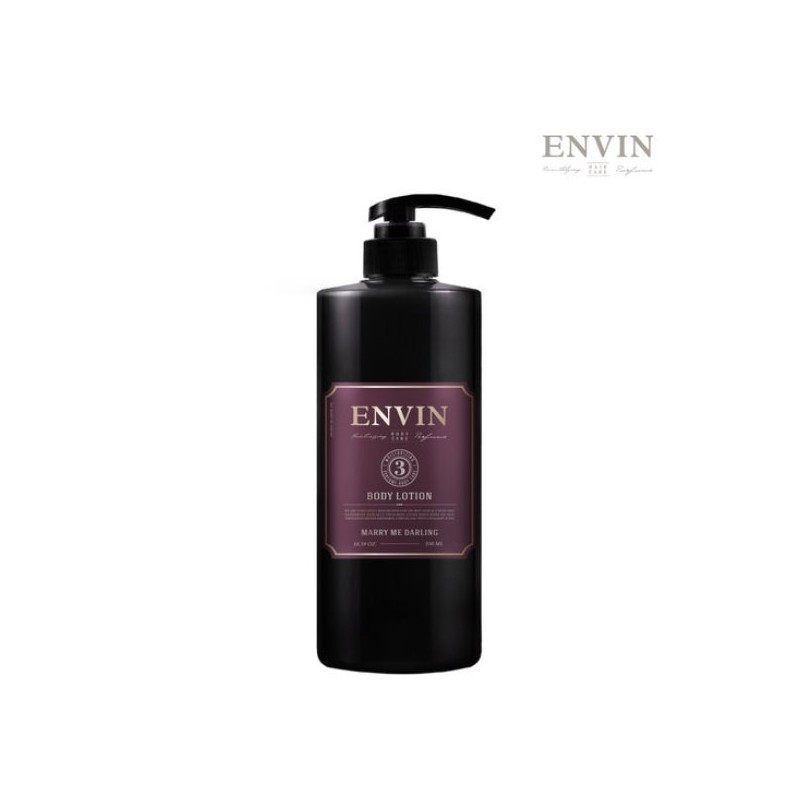 Angbang Fragrant Perfume Body Lotion 550ml / 앙방 향좋은 퍼퓸