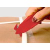 T TOVIA Safety Box Cutter Knife of Recessed Concealed Stainless