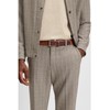 BOSS Men's erron_sz35 Belt, Medium Brown214, EU 95
