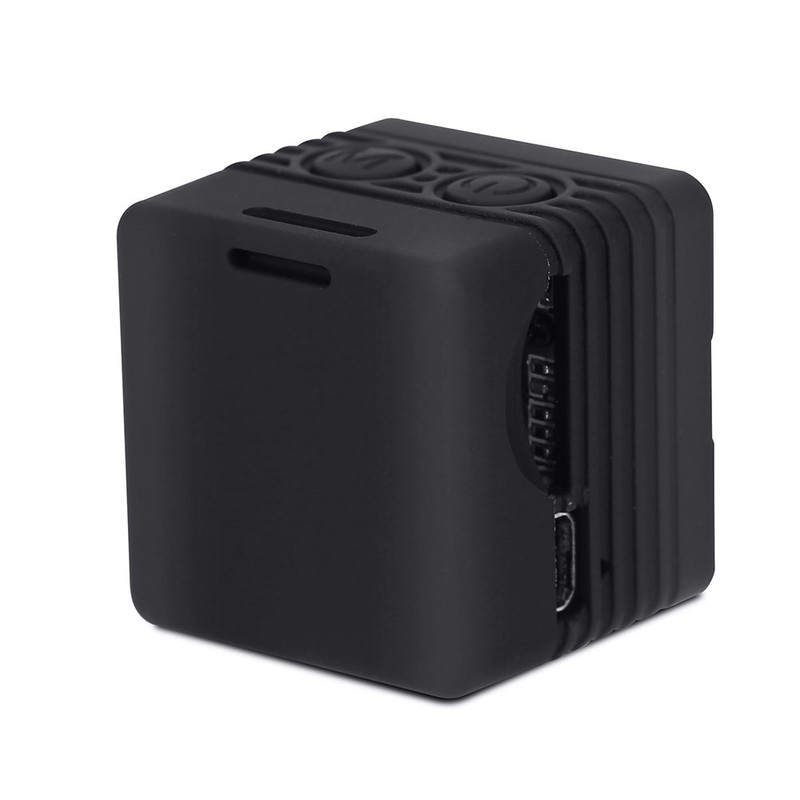 1080P HD Portable Mini Infrared Waterproof Cube Action Camera Camcorder