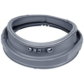 Upgraded MDS47123608 Washer Door Gasket Boot Seal Compatible with LG Kenmore Washer Parts AP5668418,2673936,PS6448330, Washer Door Seal Replacement WM4070HVA/HWA, WM4270HWA, WM8000HVA/HWA,WM8100HVA