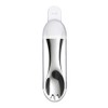 15.0% Ice Cream Spoon with Case No.12 Rich Strawberry Rich
