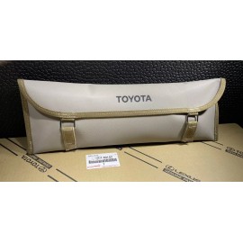 Toyota 93 - 97 TOYOTA LAND CRUISER FZJ80 JACK TOOL KIT BAG OEM NEW