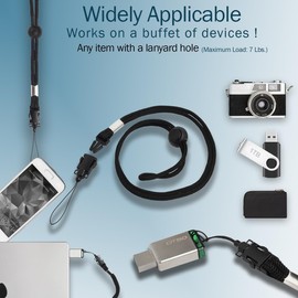 Digital Nc Sony Cyber-Shot DSC-W620 Neck Strap (Lanyard Style) Adjustable with Quick-Release.