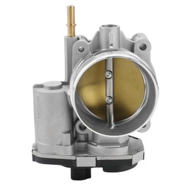 zayody Electronic Throttle Body Compatible with 2008 2009 Chevy Trailblazer GMC Envoy Isuzu Ascender Saab 9-7x Replacement for 977-360 S20093 TB1073 F00H600078 12616437 12694872