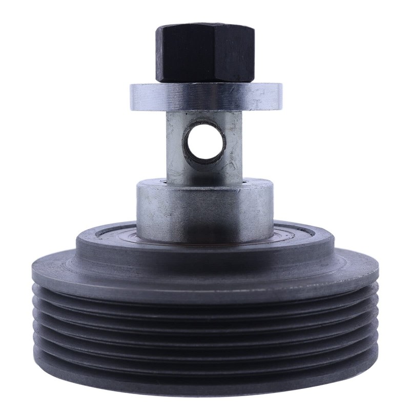 YIHETOP Water Pump Idler Pulley AR45189 3064919 Compatible for Cummins