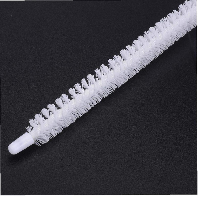1pc Flexible Sink Cleaning Brush Waterpipe Drain Dredge Tool Bath