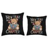 Start a New Chapter 2024 Cute Bear Adorable Teddy Bear