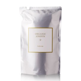 Organic Josephine Body Soap, Refill, 13.5 fl oz (400 ml), Organic, Additive-Free