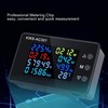 Volt Amp Meter 0 to 100A 50 to 300V Color